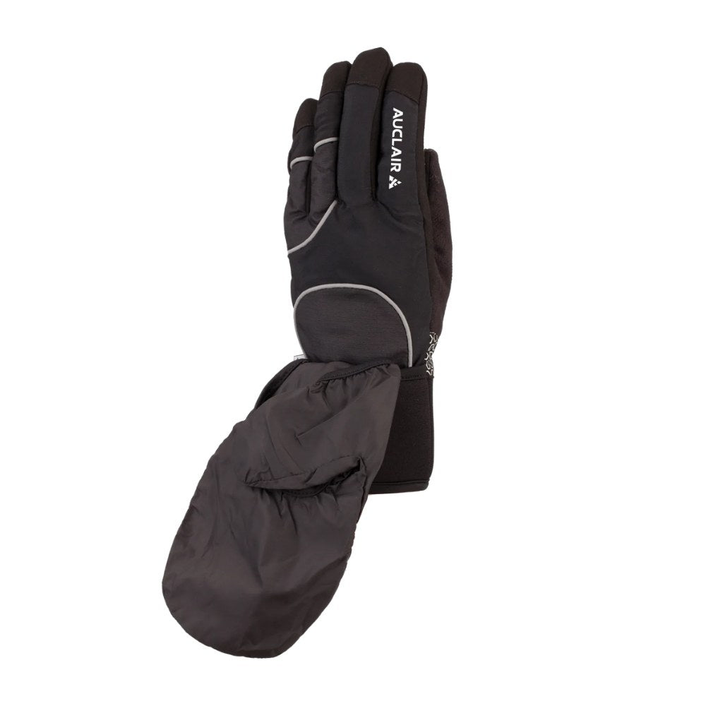 Gants convertible Auclair Honeycomb (hommes)