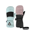 Mitaines Auclair A-Peak 2-in-1 (femmes)