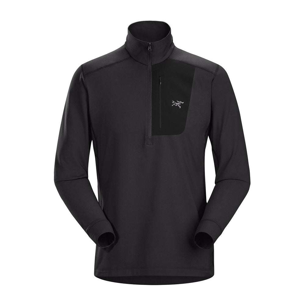 Arc'teryx M's Rho LT Zip Neck Base Layer