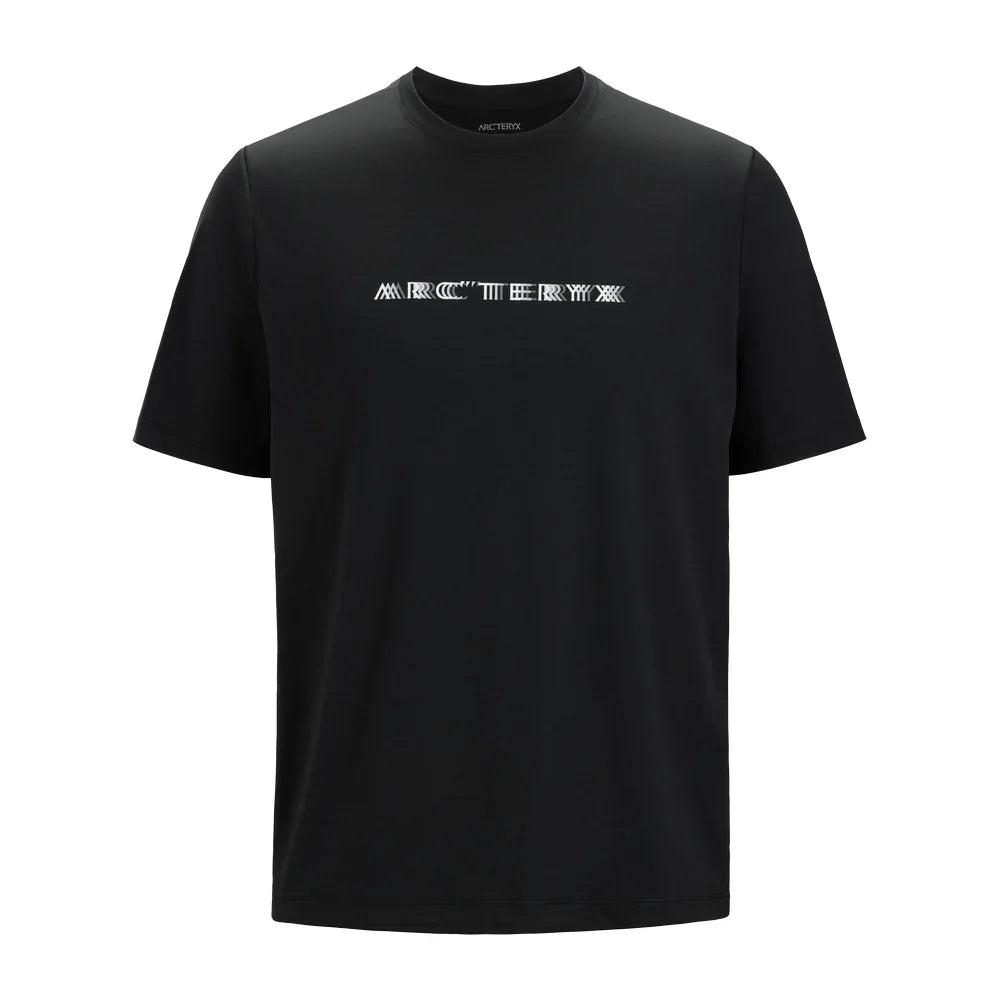 T-shirt Arc'teryx Cormac Arc'Word (hommes)