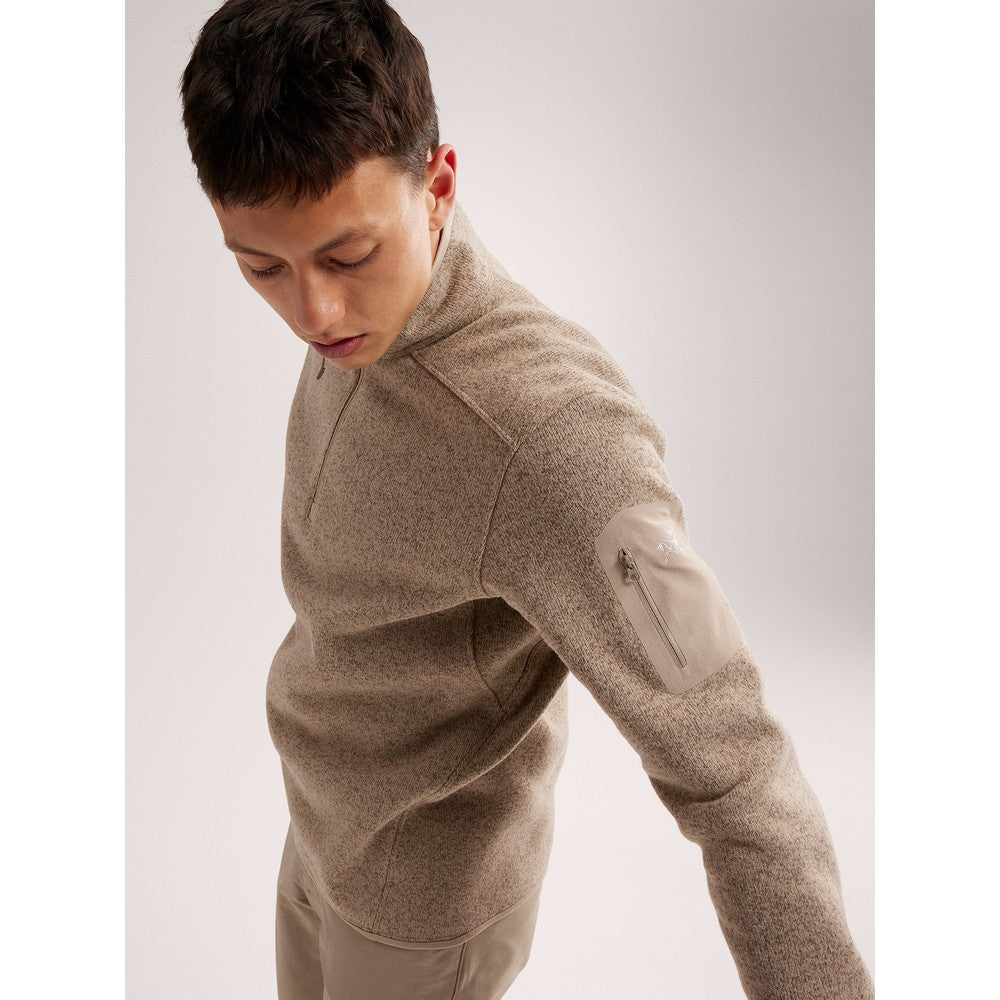 Chandail Arc'teryx Covert 1/2 Zip (hommes)