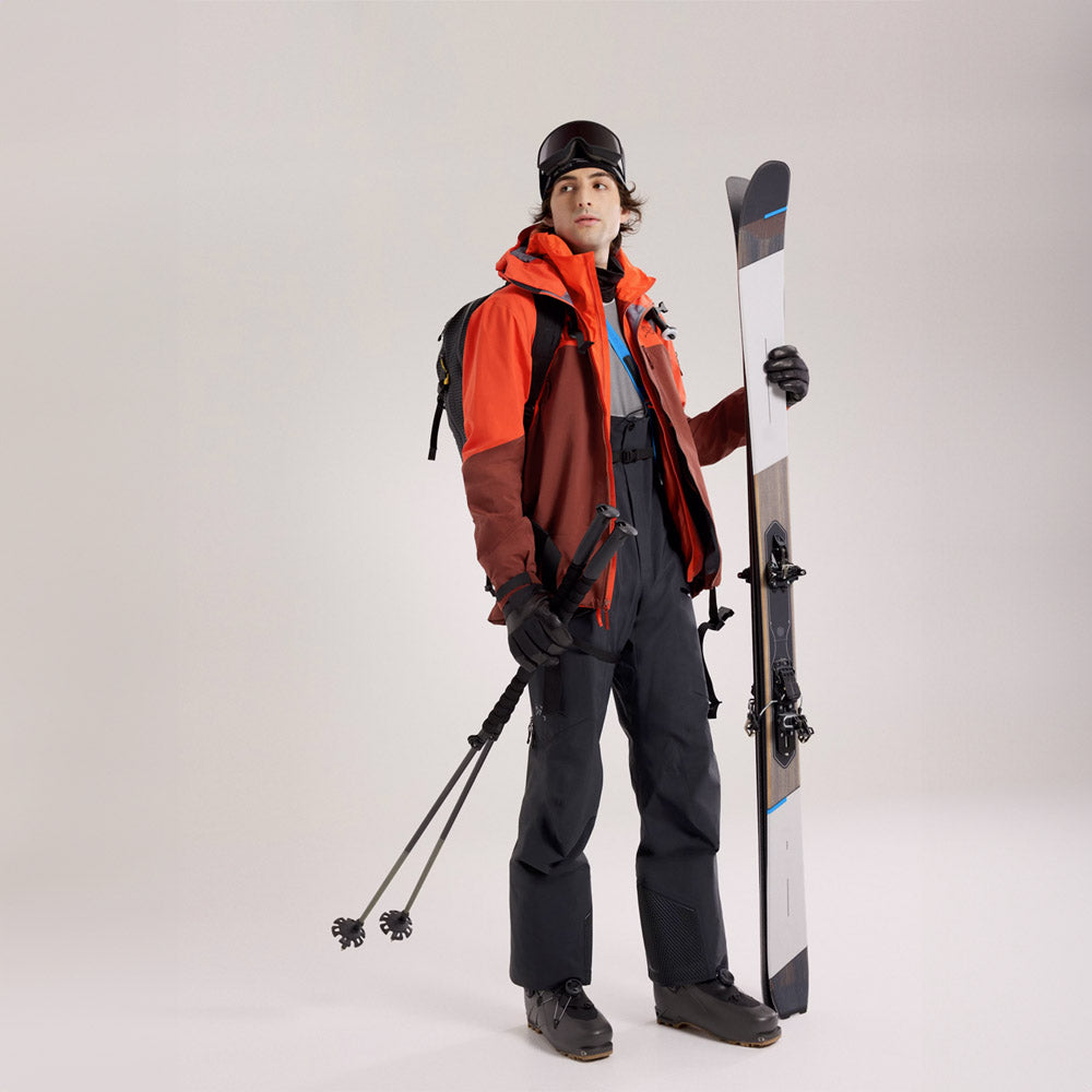 Pantalon de neige Arc'teryx Rush Bib (hommes)