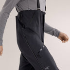 Pantalon de neige Arc'teryx Rush Bib (hommes)