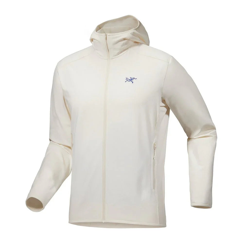Manteau à capuchon Arc'teryx Kyanite Lightweight (hommes)