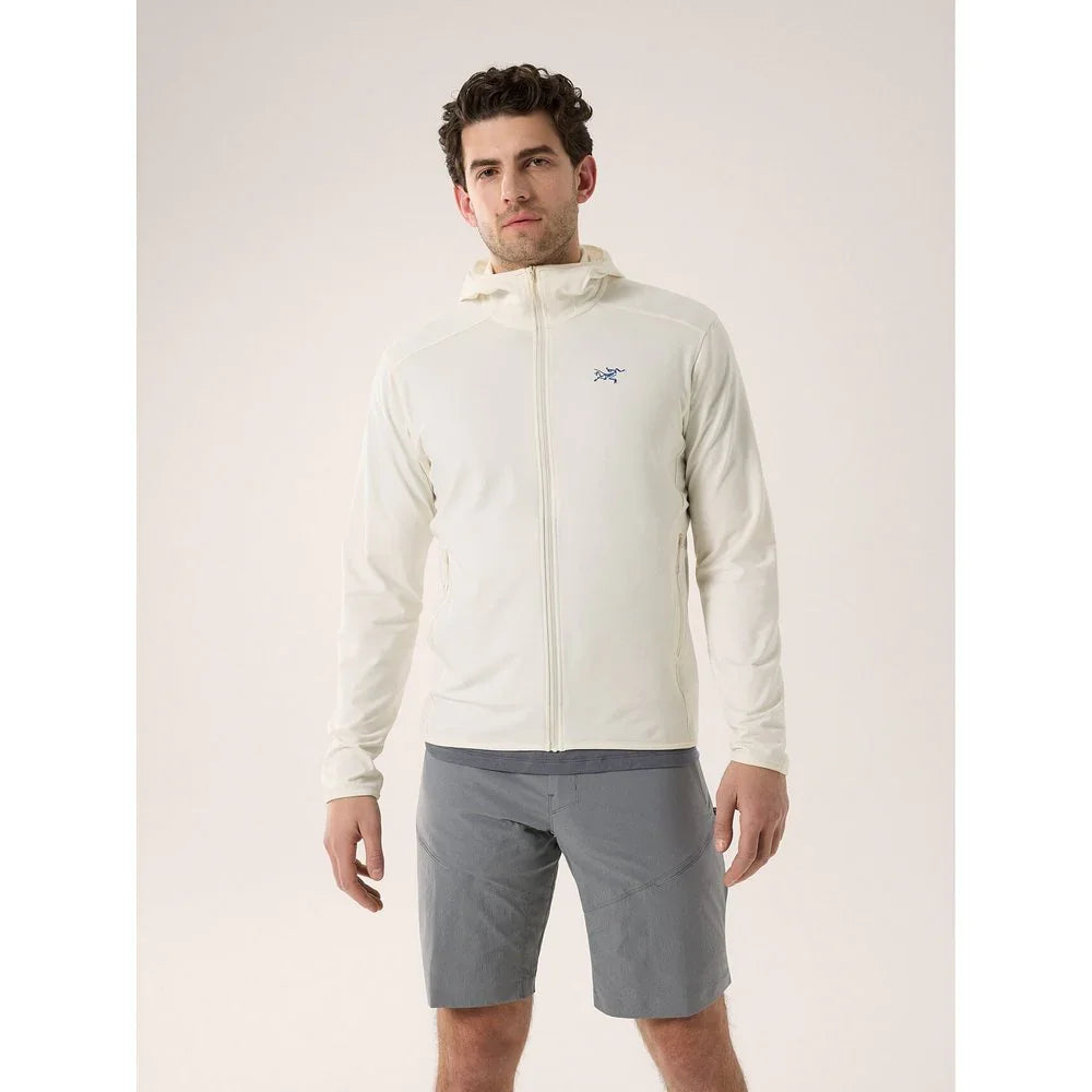 Manteau à capuchon Arc'teryx Kyanite Lightweight (hommes)