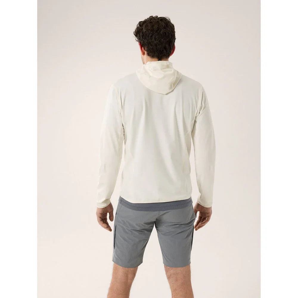 Manteau à capuchon Arc'teryx Kyanite Lightweight (hommes)