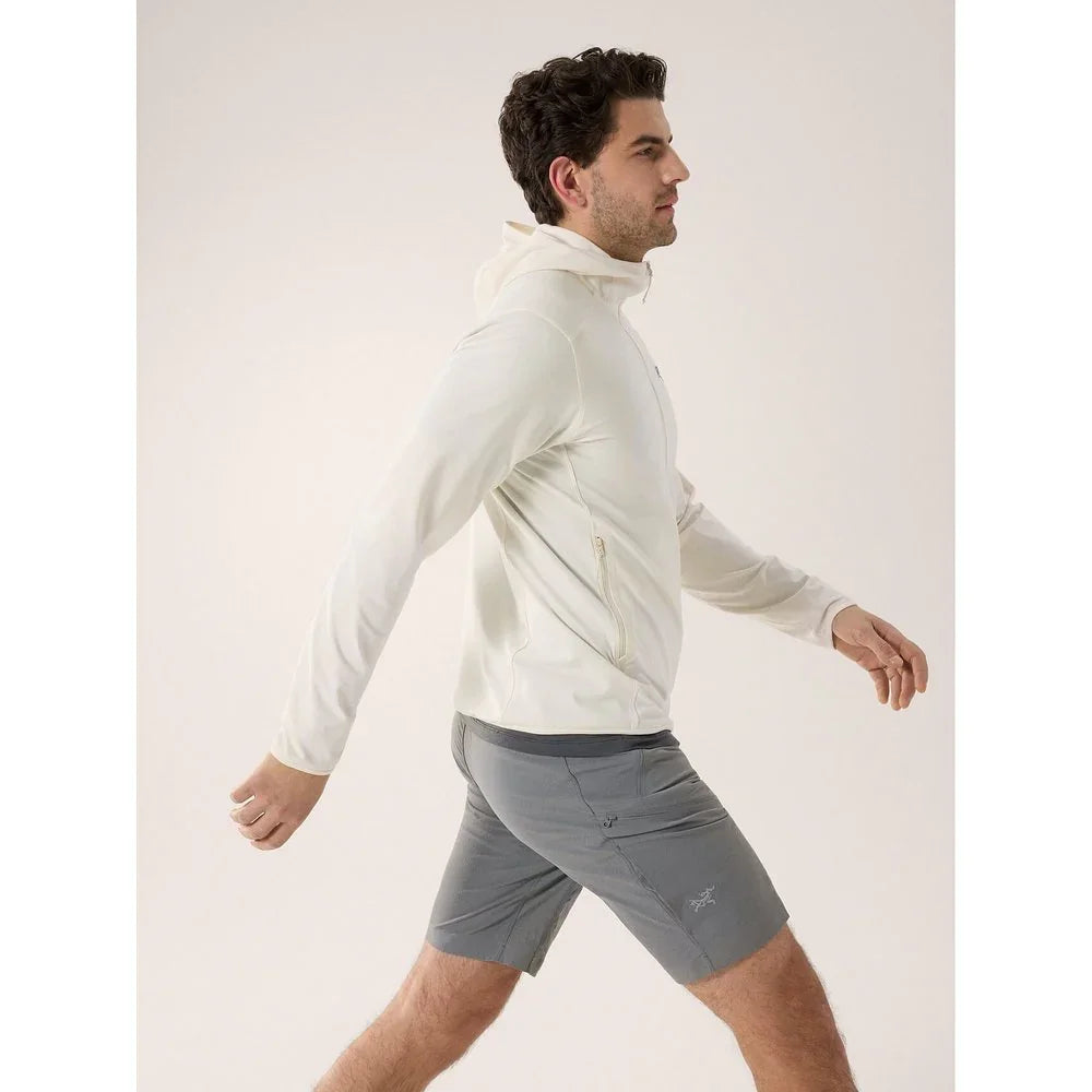 Manteau à capuchon Arc'teryx Kyanite Lightweight (hommes)
