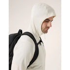 Manteau à capuchon Arc'teryx Kyanite Lightweight (hommes)
