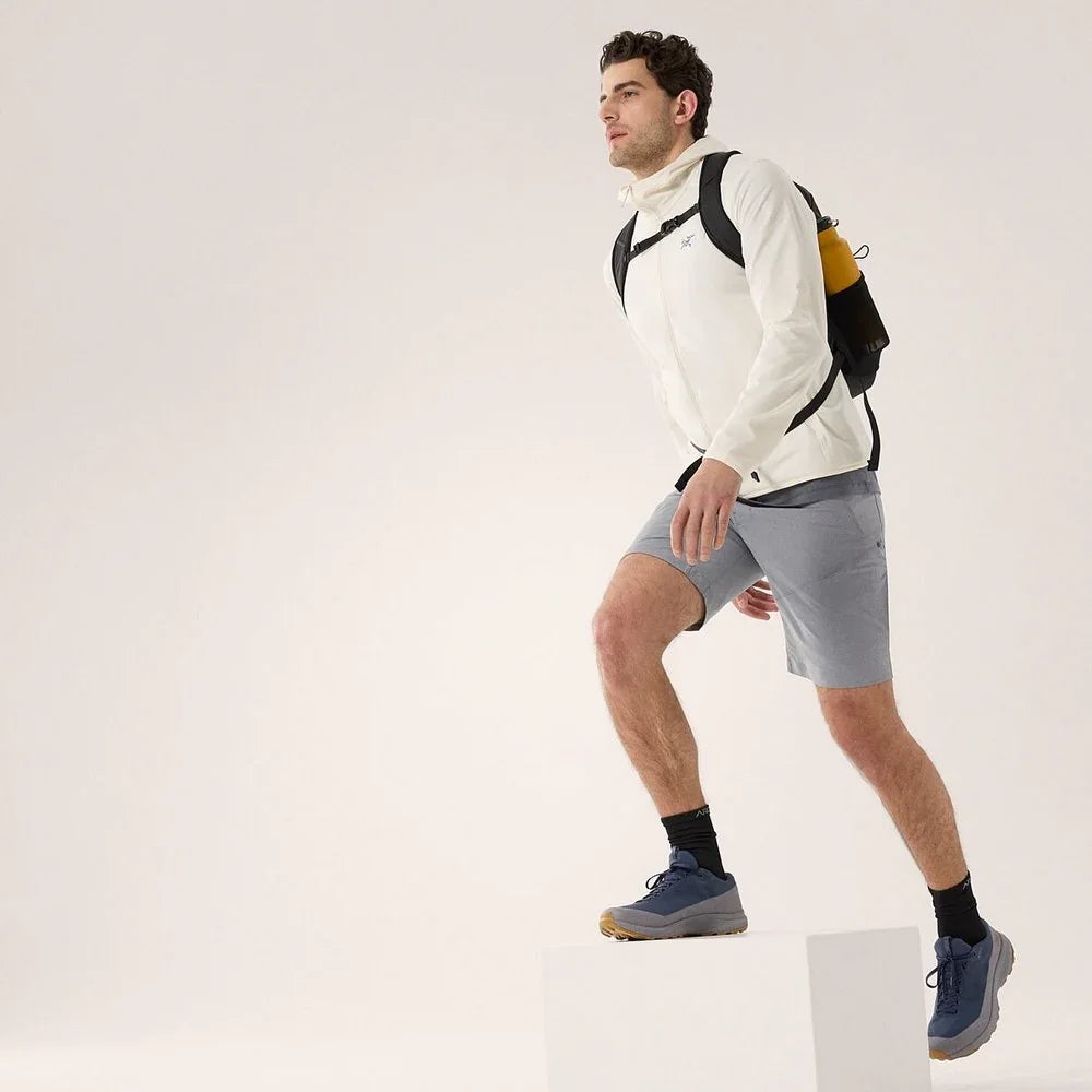 Manteau à capuchon Arc'teryx Kyanite Lightweight (hommes)