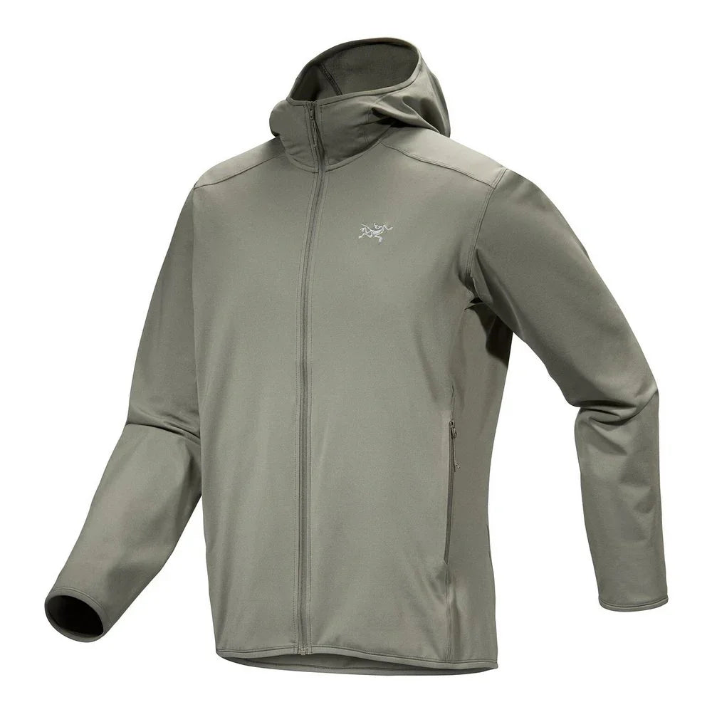 Manteau à capuchon Arc'teryx Kyanite Lightweight (hommes)
