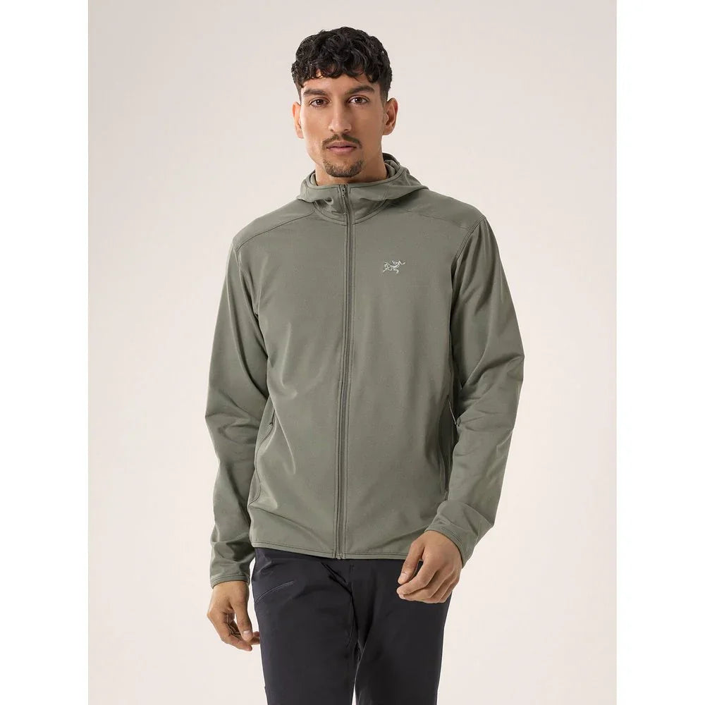 Manteau à capuchon Arc'teryx Kyanite Lightweight (hommes)