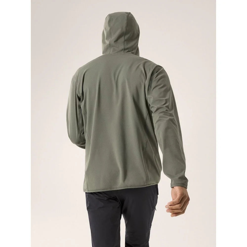 Manteau à capuchon Arc'teryx Kyanite Lightweight (hommes)