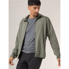 Manteau à capuchon Arc'teryx Kyanite Lightweight (hommes)