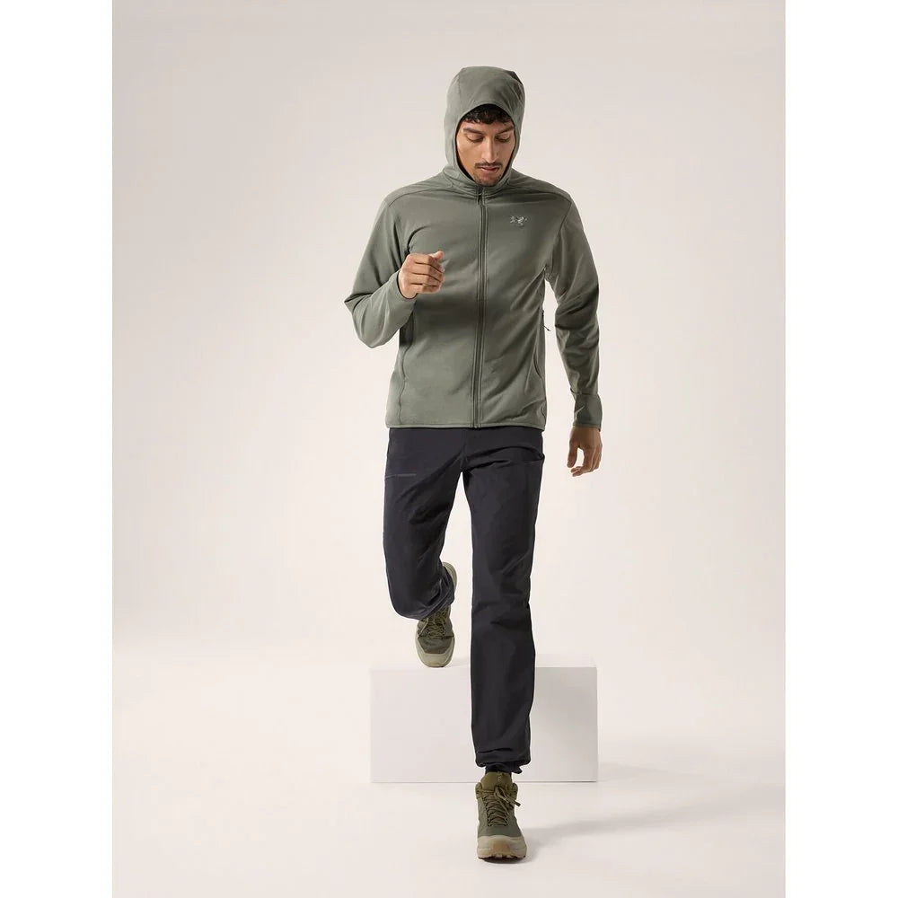 Manteau à capuchon Arc'teryx Kyanite Lightweight (hommes)