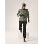 Manteau à capuchon Arc'teryx Kyanite Lightweight (hommes)