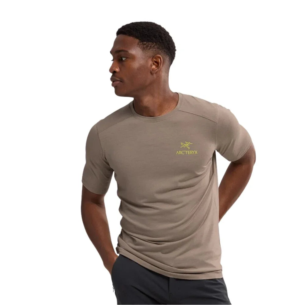 T-shirt Arc'teryx Ionia Arc'word (hommes)
