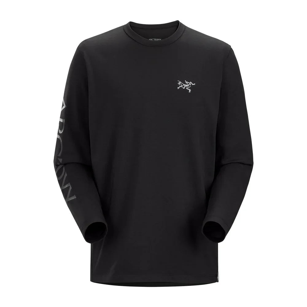Arc'teryx M's Captive Arc'word Long Sleeve T-Shirt