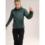 Manteau à capuchon Arc'teryx Proton (femmes)