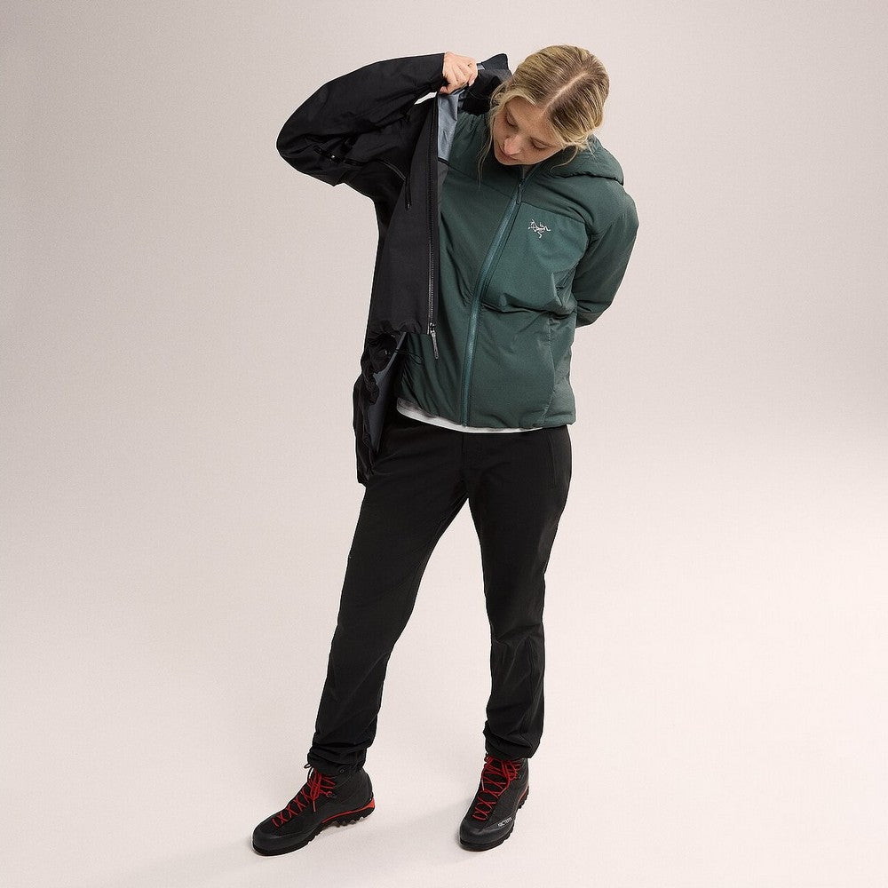 Manteau à capuchon Arc'teryx Proton (femmes)