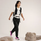 T–shirt Arc'teryx Taema Crop Logo (femmes)