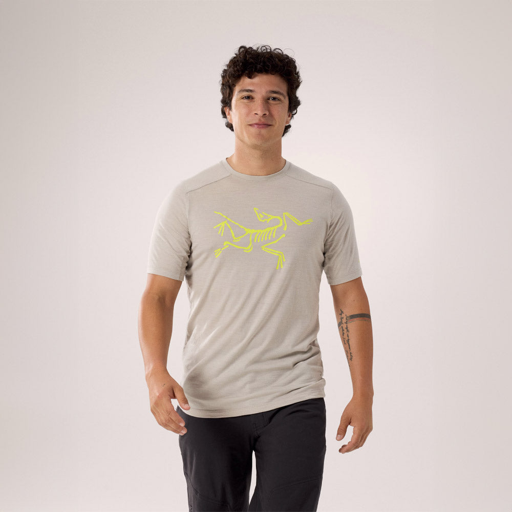 Arc'teryx M's Ionia Merino Logo T-Shirt