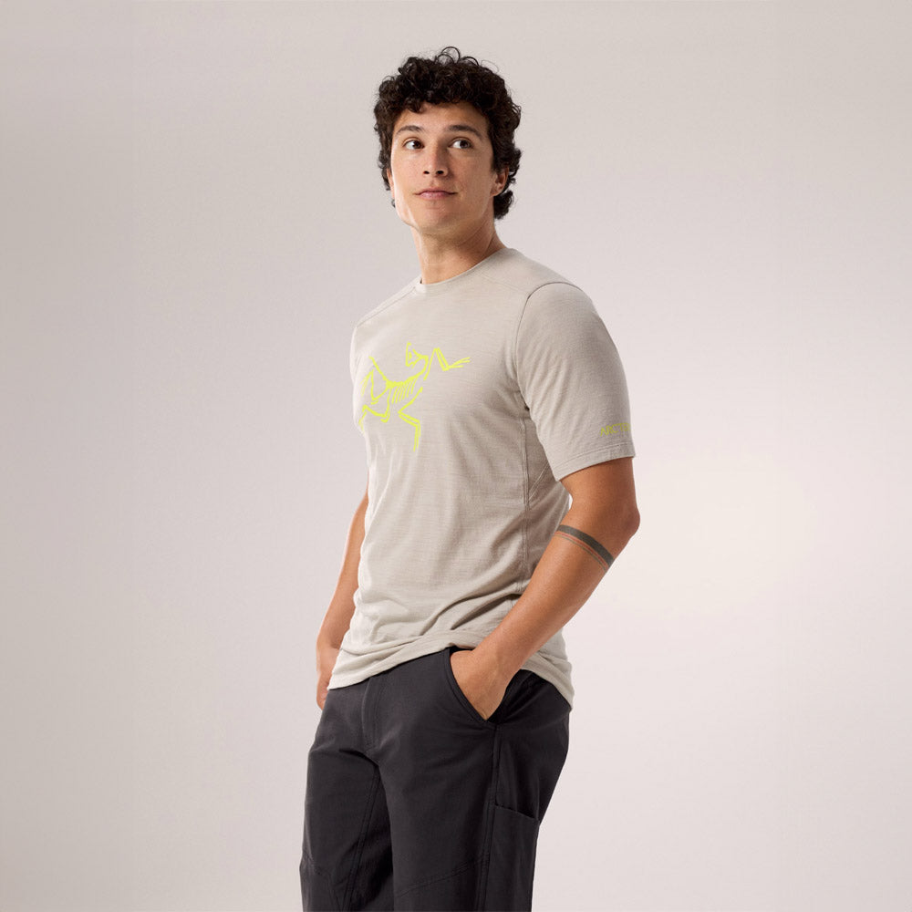Arc'teryx M's Ionia Merino Logo T-Shirt