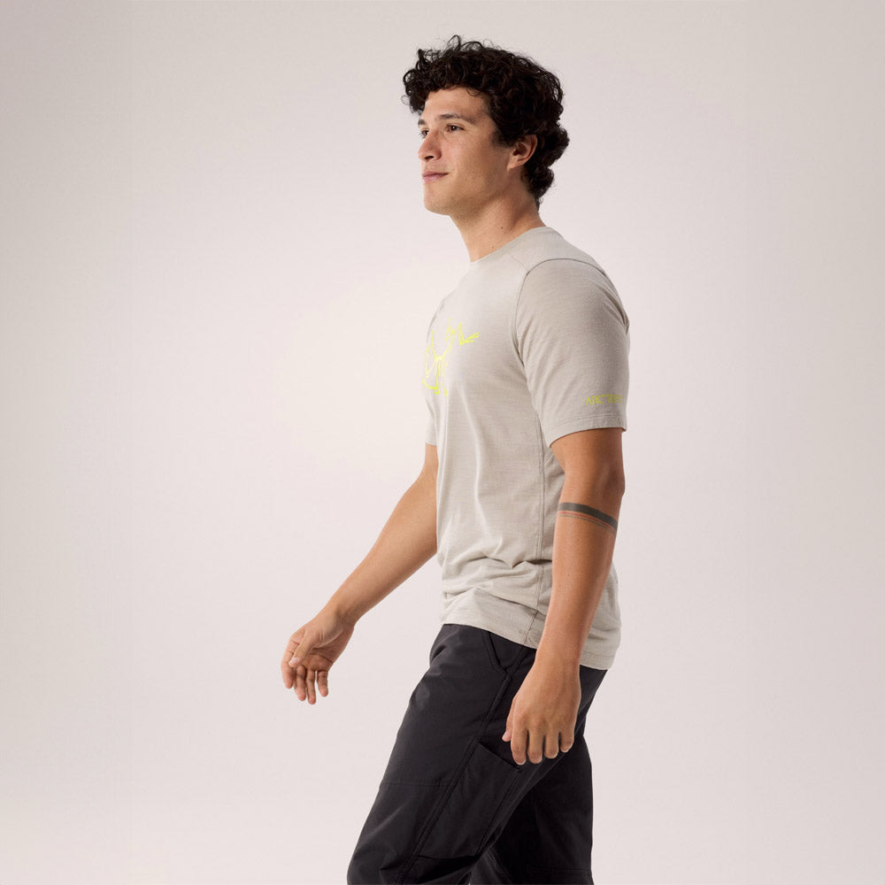 Arc'teryx M's Ionia Merino Logo T-Shirt