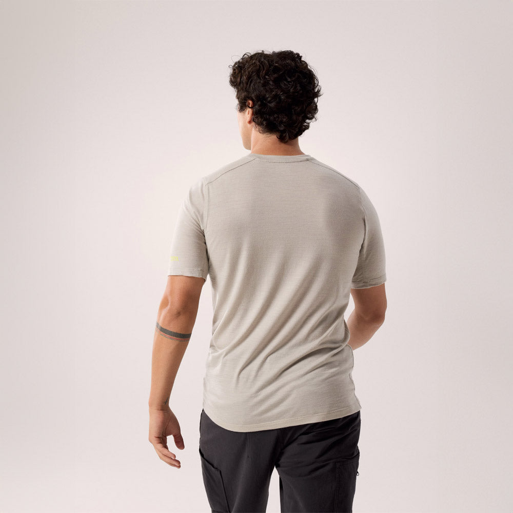 Arc'teryx M's Ionia Merino Logo T-Shirt