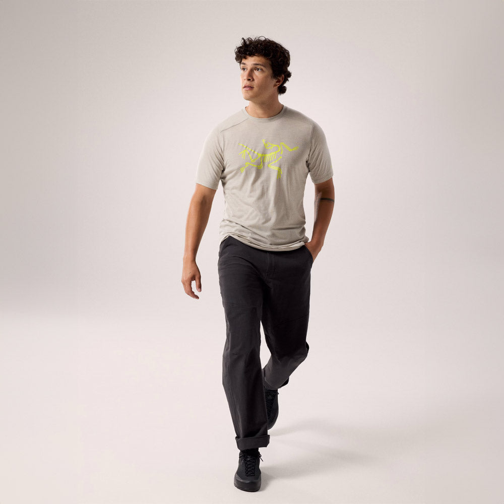 Arc'teryx M's Ionia Merino Logo T-Shirt