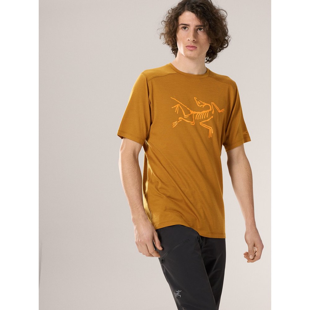 Arc'teryx M's Ionia Merino Logo T-Shirt