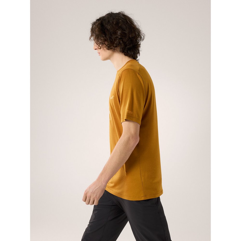 Arc'teryx M's Ionia Merino Logo T-Shirt
