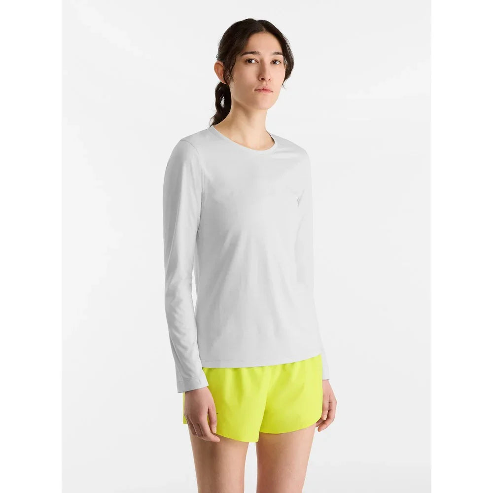 Chandail à manches longues Arc'teryx Taema (femmes)