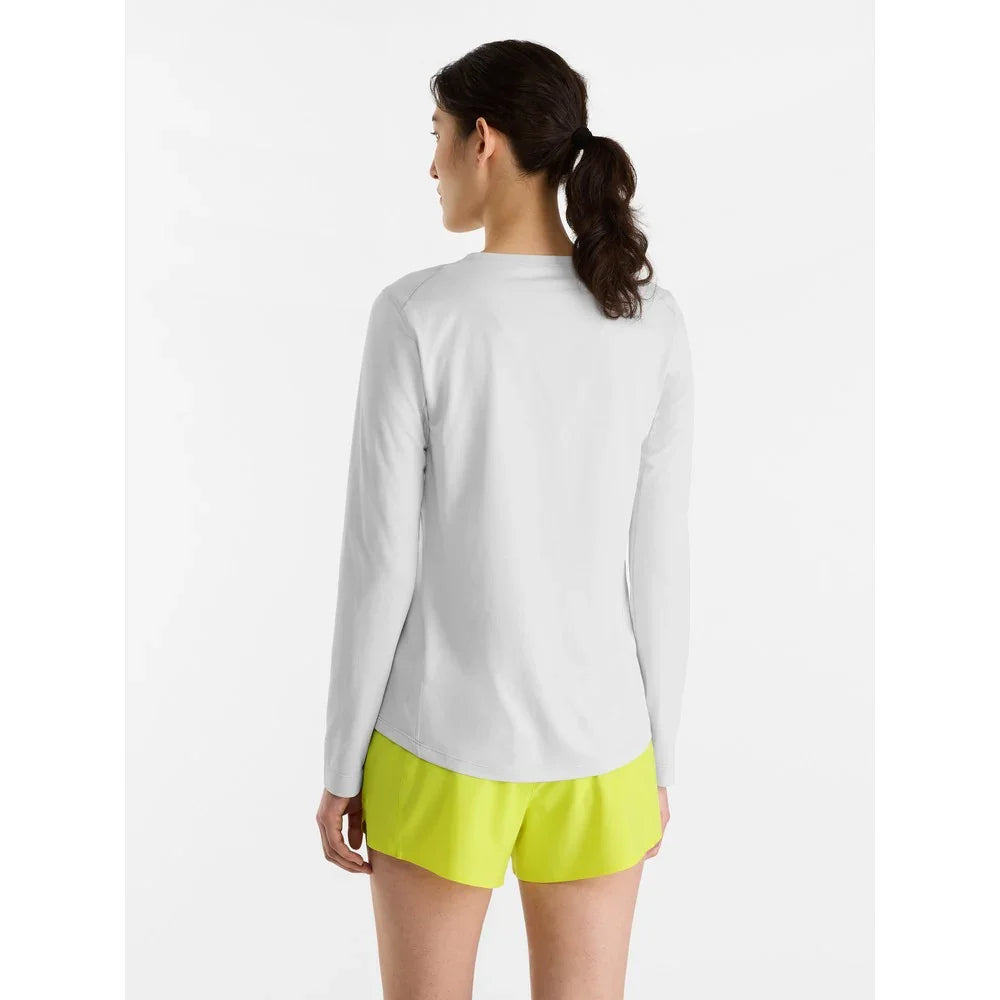 Chandail à manches longues Arc'teryx Taema (femmes)