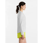 Chandail à manches longues Arc'teryx Taema (femmes)