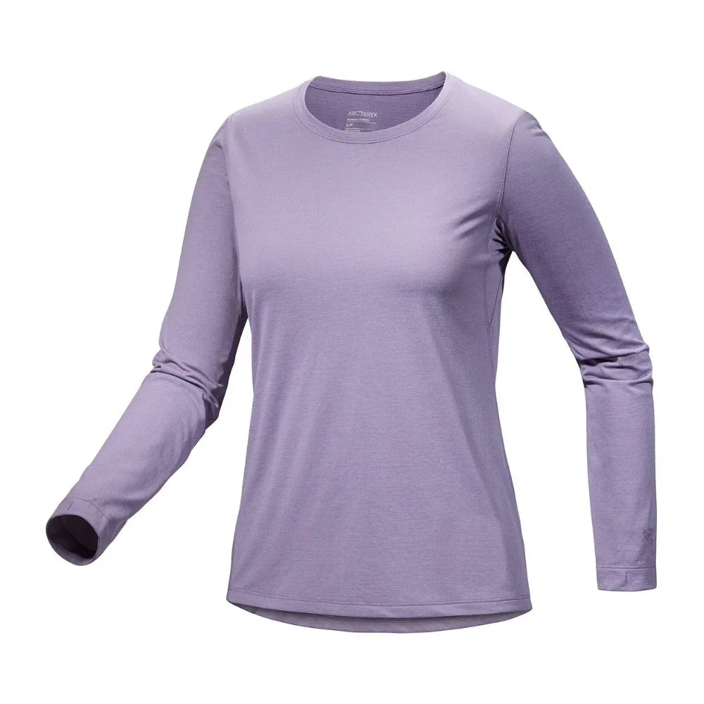 Chandail à manches longues Arc'teryx Taema (femmes)