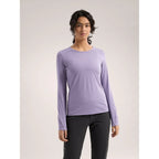 Chandail à manches longues Arc'teryx Taema (femmes)