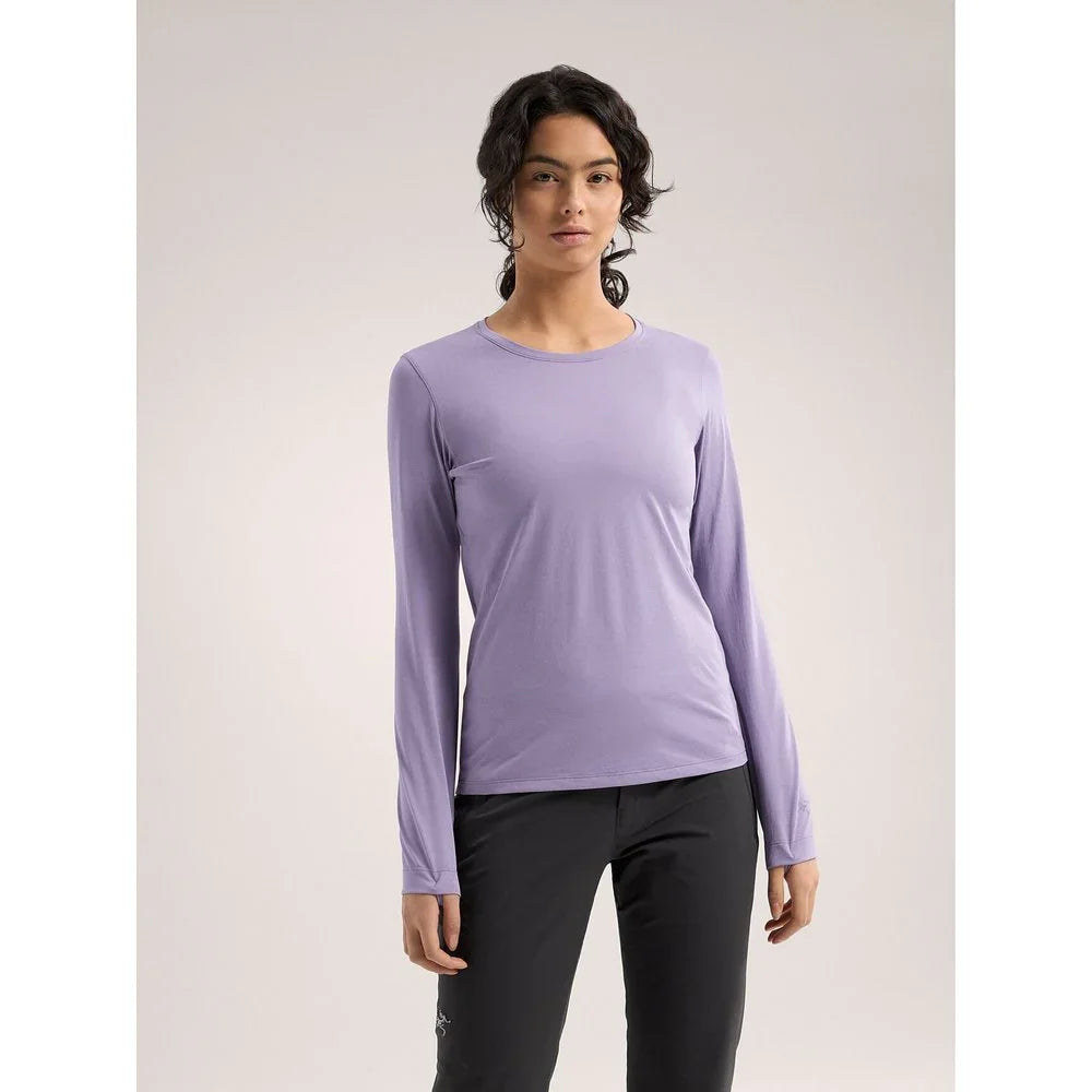 Chandail à manches longues Arc'teryx Taema (femmes)