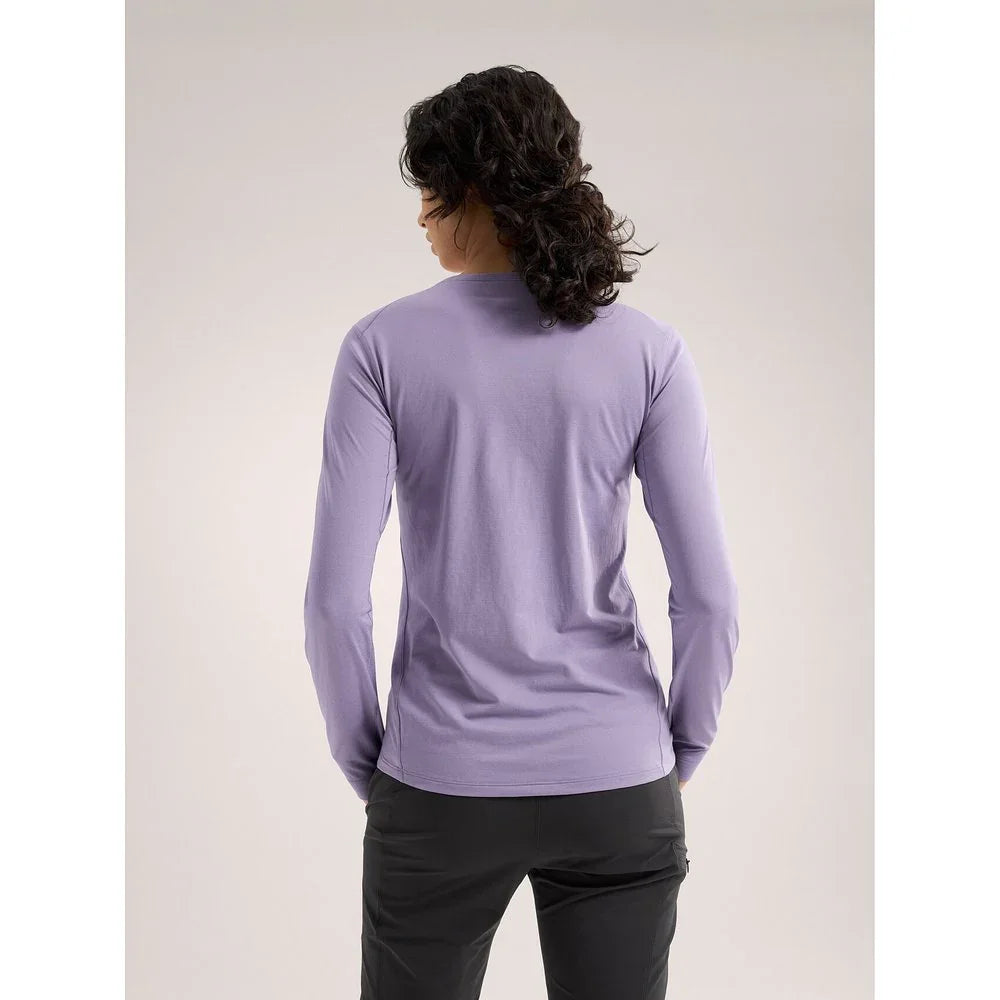 Chandail à manches longues Arc'teryx Taema (femmes)