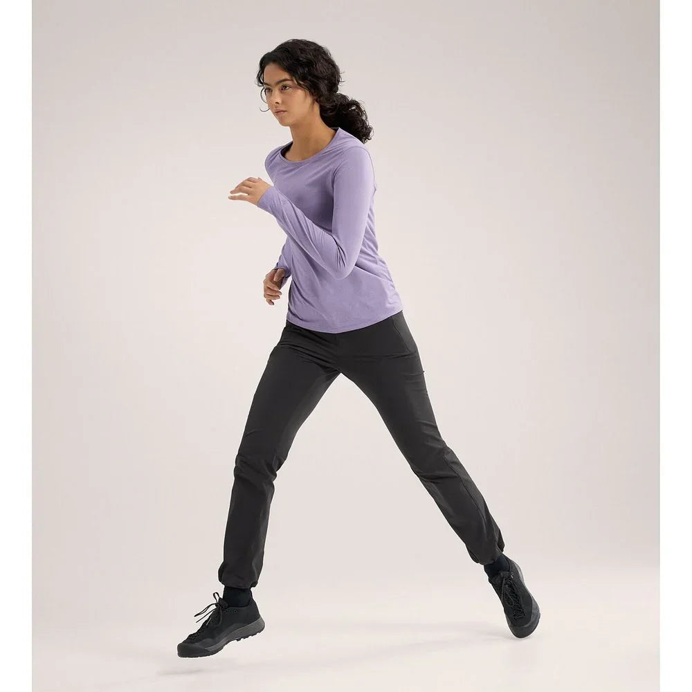 Chandail à manches longues Arc'teryx Taema (femmes)