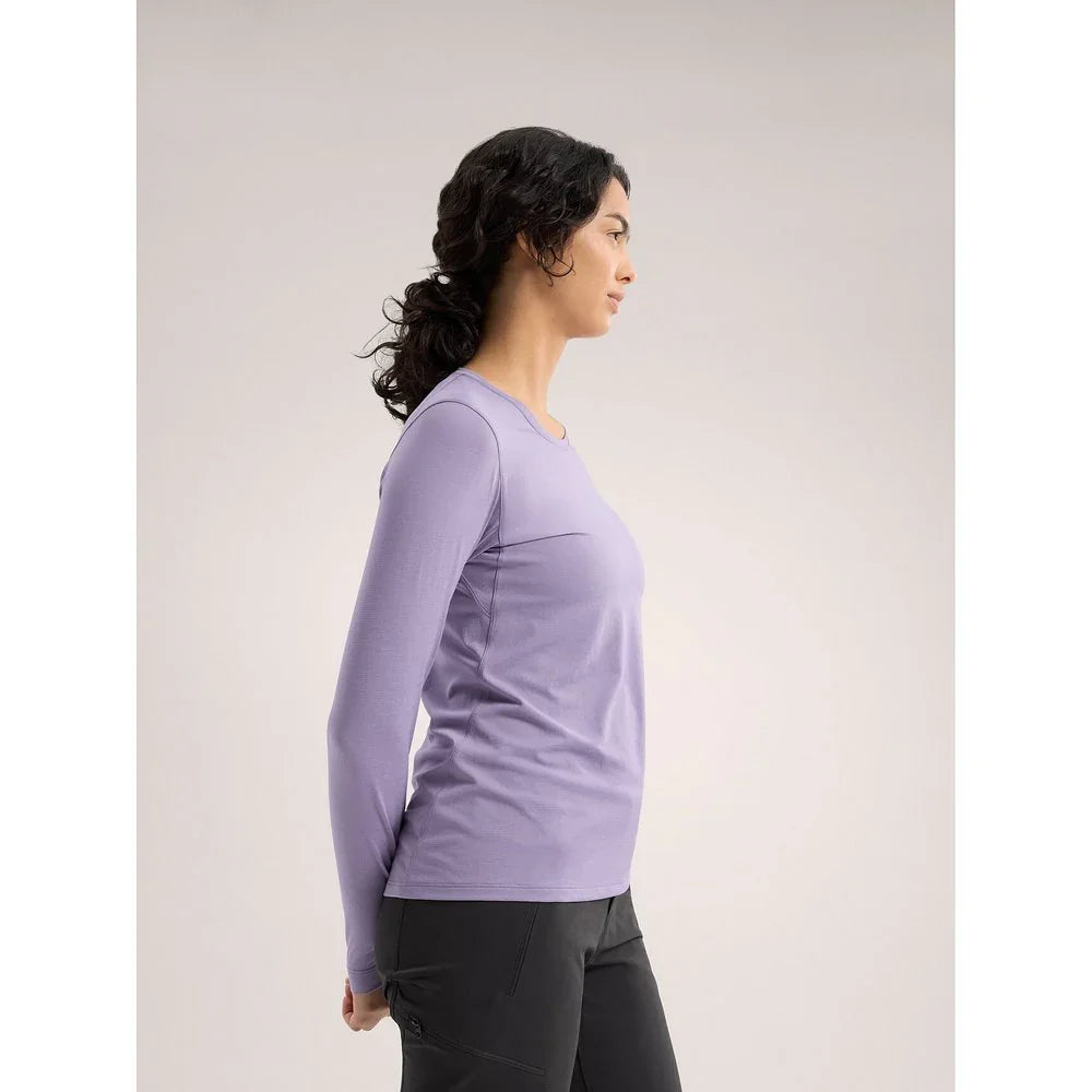 Chandail à manches longues Arc'teryx Taema (femmes)
