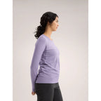 Chandail à manches longues Arc'teryx Taema (femmes)