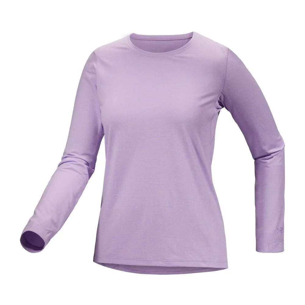 Chandail à manches longues Arc'teryx Taema (femmes)