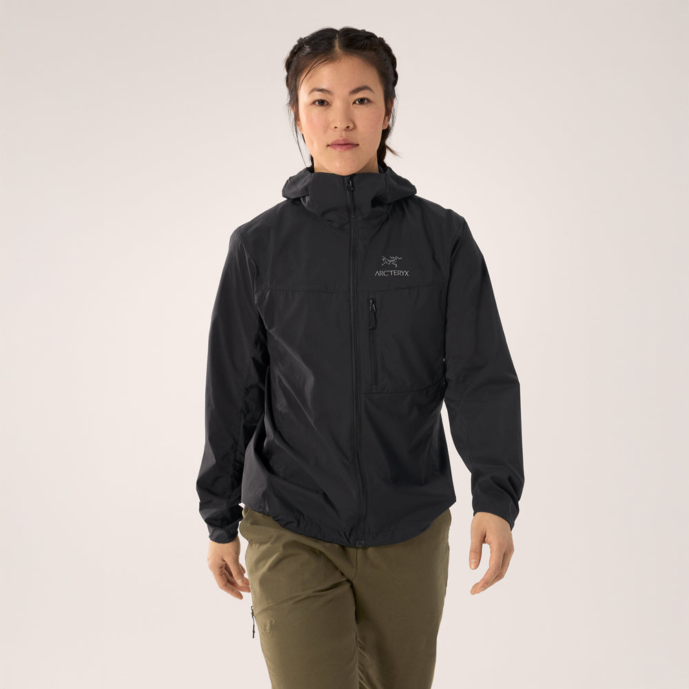 Manteau à capuchon Arc'teryx Squamish (femmes)