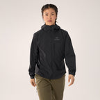 Manteau à capuchon Arc'teryx Squamish (femmes)