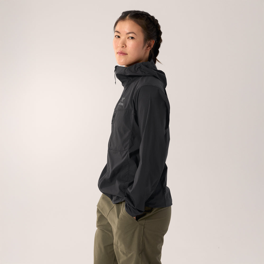 Manteau à capuchon Arc'teryx Squamish (femmes)