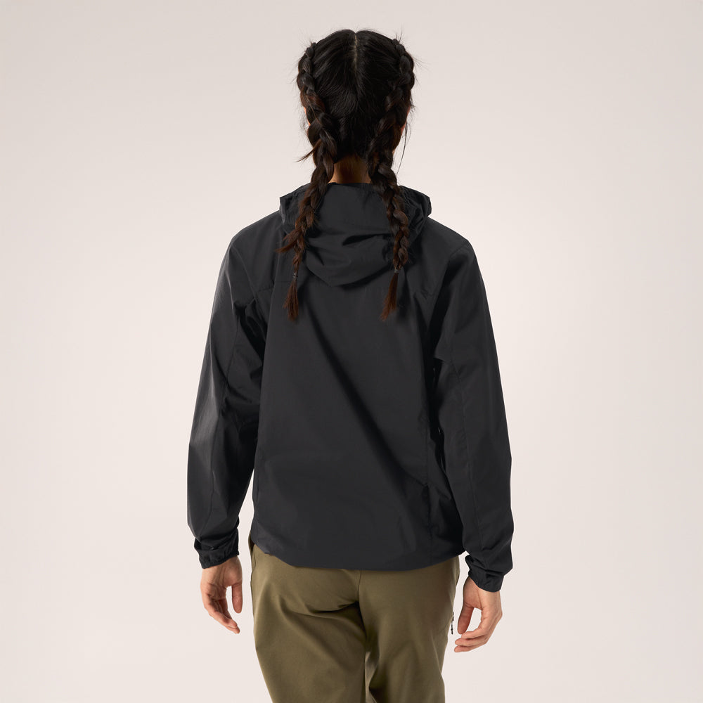 Manteau à capuchon Arc'teryx Squamish (femmes)