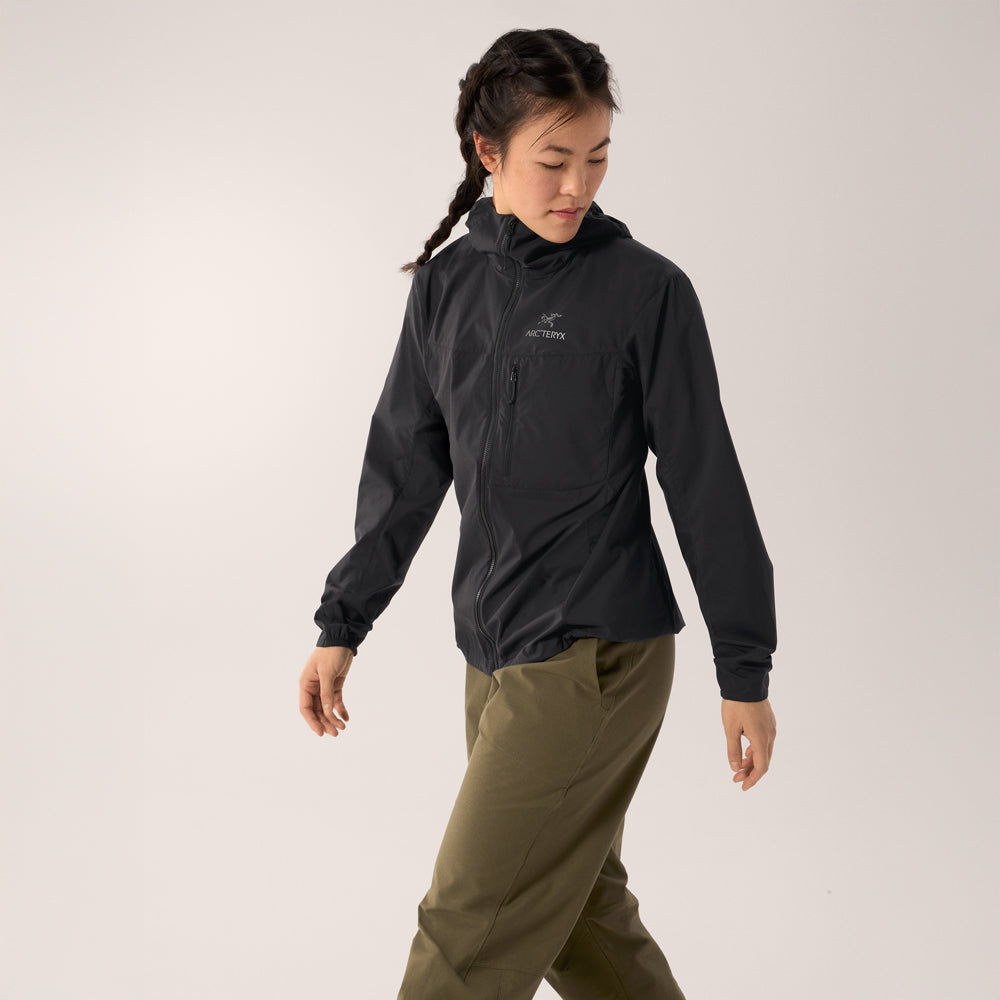 Manteau à capuchon Arc'teryx Squamish (femmes)