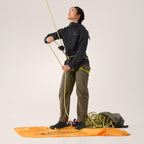 Manteau à capuchon Arc'teryx Squamish (femmes)