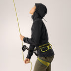 Manteau à capuchon Arc'teryx Squamish (femmes)