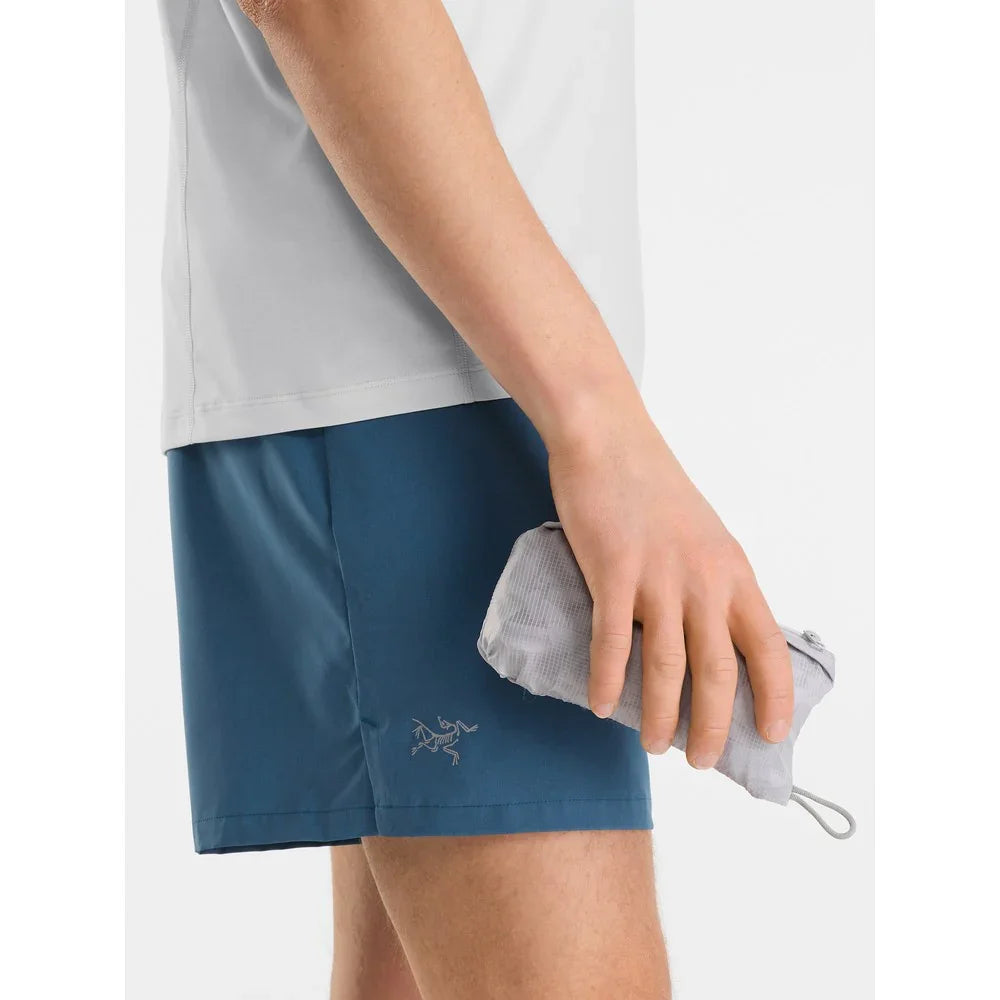 Coupe-vent Arc'teryx Norvan (hommes)